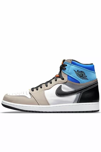 Air Jordan 1 Retro High Og Prototype - Мужские кроссовки 