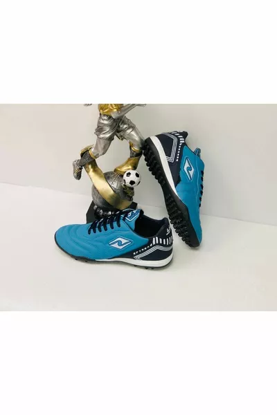 Caucasus Kids Scarpe da calcio Astroturf da uomo