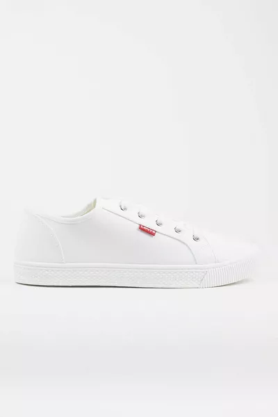 سنيكرز رجالي أبيض