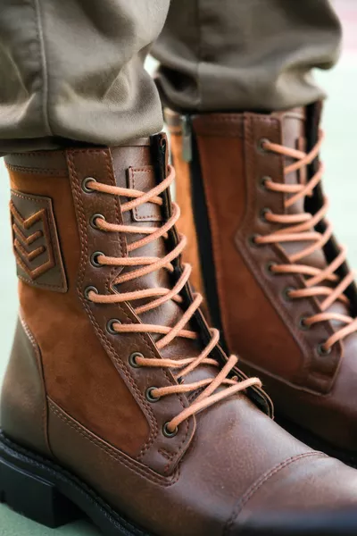 Taba Taba Herren Poststiefel 