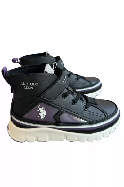 Us Polo Assn Keltes Girls Boots