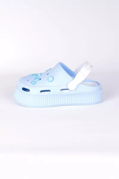 Ягодов модел Висока подметка Добро качество Болничен готвач Медицинска сестра Лекар Морски плаж Сабо Дамски чехли