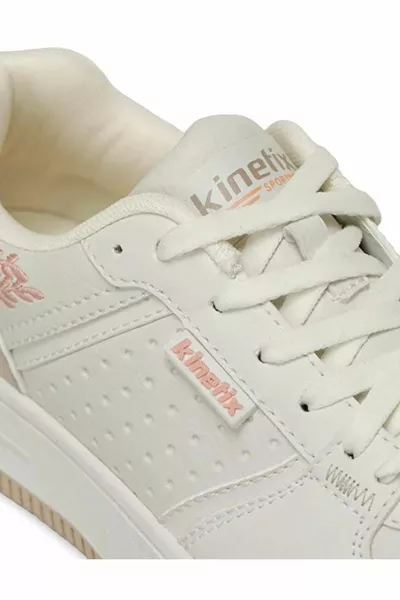 Enner Pu Force Unisex Sneakers BEIGE