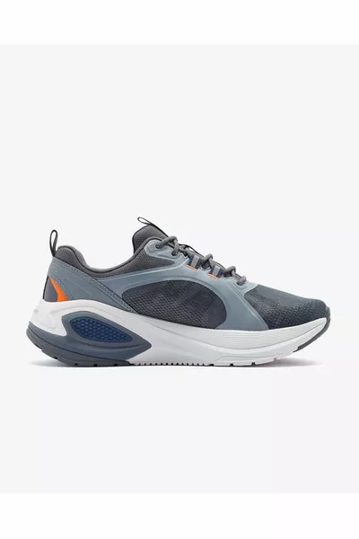 Octus - Baskets Homme Odeon Grises  Gymt