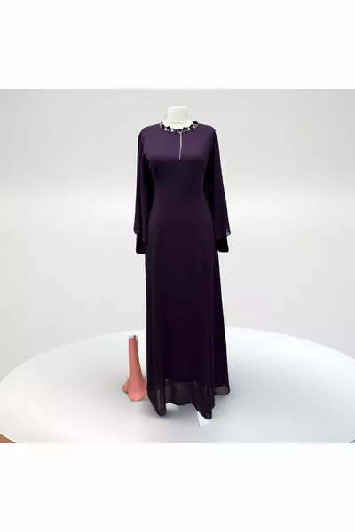 Evening dresses hijab