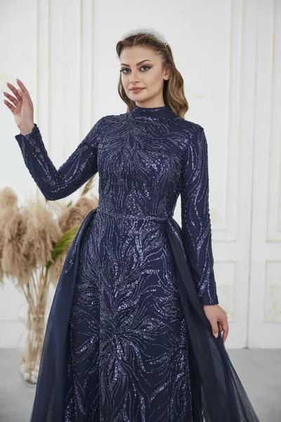 Liva Tesettür Abiye