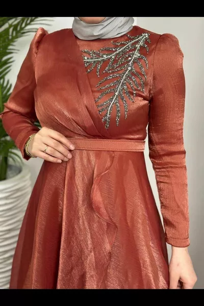 Seda Avondjurk Tegel