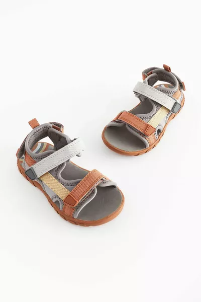Verstellbarer Riemen Trekker Kinder Sandalen