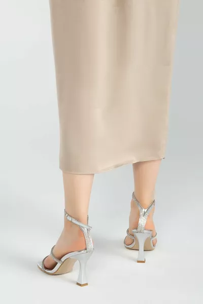 Women's Vegan Evening Sandals Bn Sndlt 