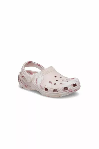  Sandali Unisex Zoccolo Marmorizzato Classico