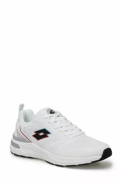 ASHMORE 4FX Blanc Chaussures de course pour homme