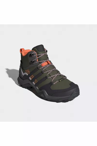 Terrex Swift  Mid Chaussures Outdoor Vert Femme