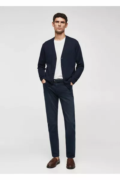 Mocassin Penny en cuir