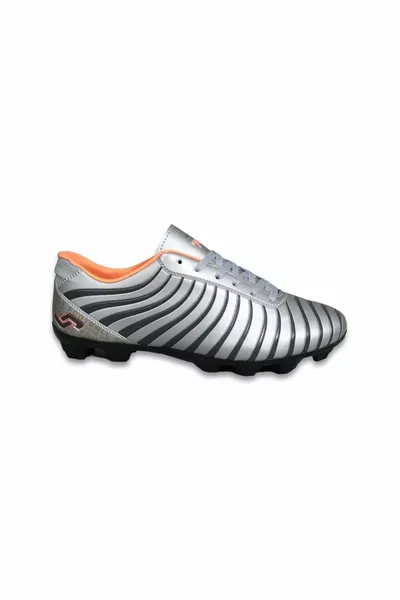 Herren Fg Silver Football Cleat Schuhe