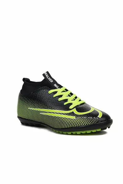 Super Mercury Ankle Dolcevita Calzini Erba Sdentato Piatto Astroturf Scarpe Da Calcio