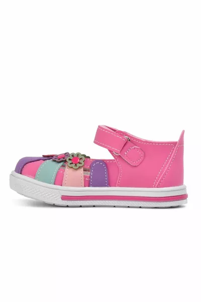 لطيف الشباب الوردي الراحة الفتيات أحذية عارضة