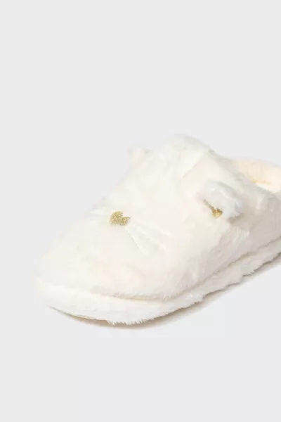 DFM - نعل مسطح للسيدات نعل منزلي