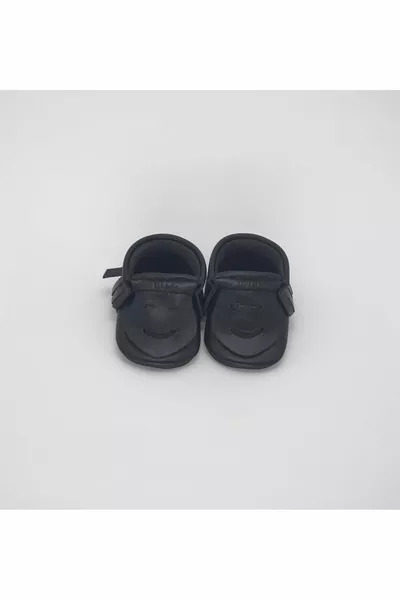 Stivaletti per bambini in vera pelle Scarpe primo passo