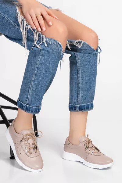 Натуральная кожа Sport