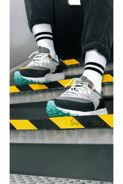 Herren Damen Socken Socket Long Socken Bunt gemusterte Socken 6 Stück