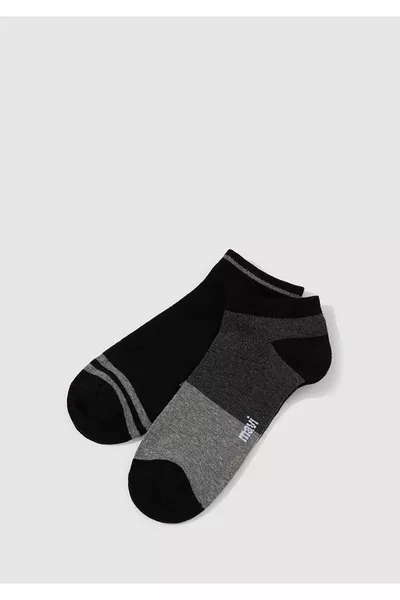 Носки-следки 2 шт. 