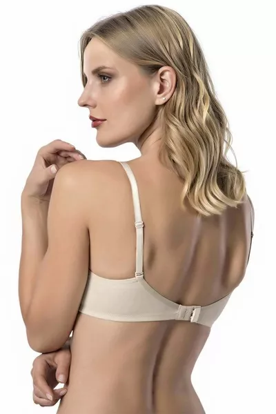 حمالة صدر مقاومة للتدلي بدون دعم ميكرو 