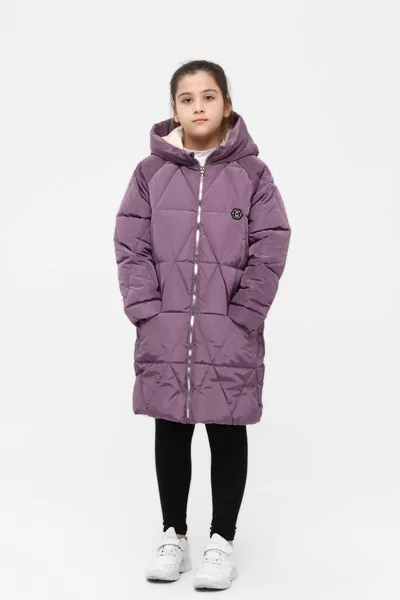 معطف فتاة صغيرة 