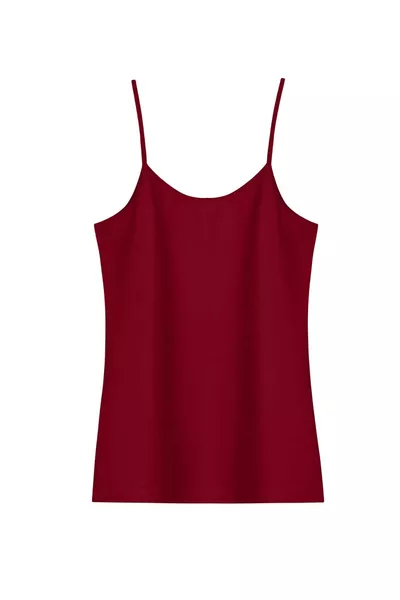 İnce Askılı Tekli Atlet 