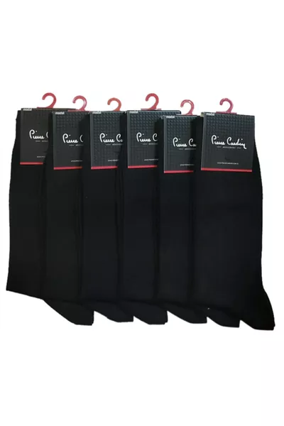 Мужские носки из бамбука, 6 пар