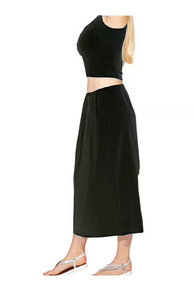 Women's Underskirt Lining Petticoat Basic Skirt Lining