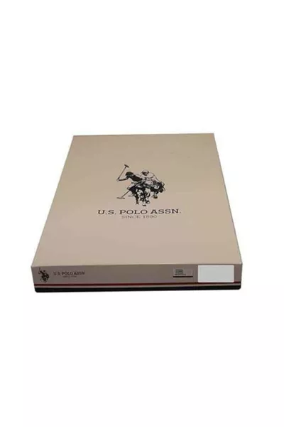 طقم بيجامة قطني بكم طويل للمهور باللون القرمزي 