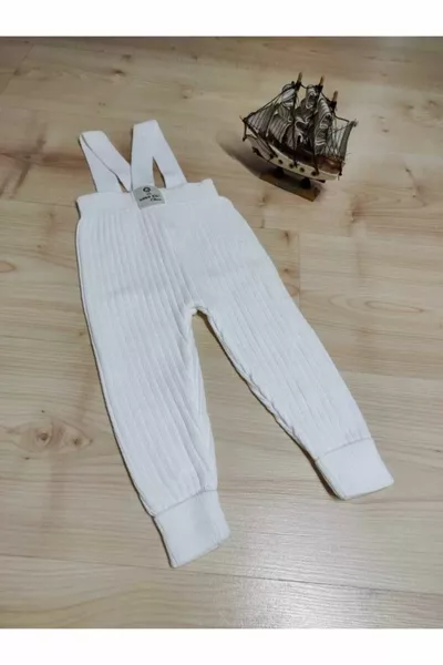 Strappy Ribbed Knit Leggings