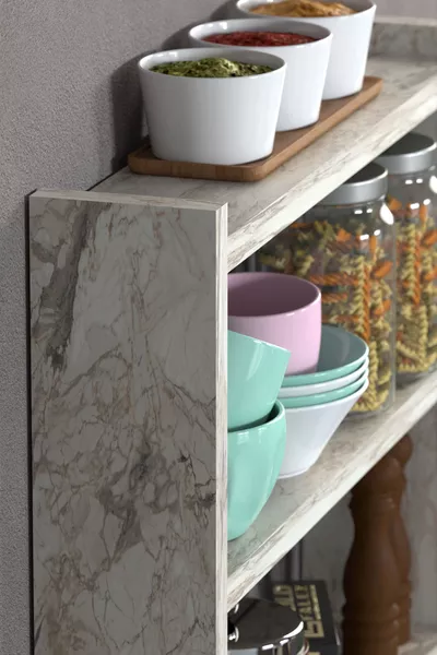 Kitchen Shelf Countertop Organizer Efes