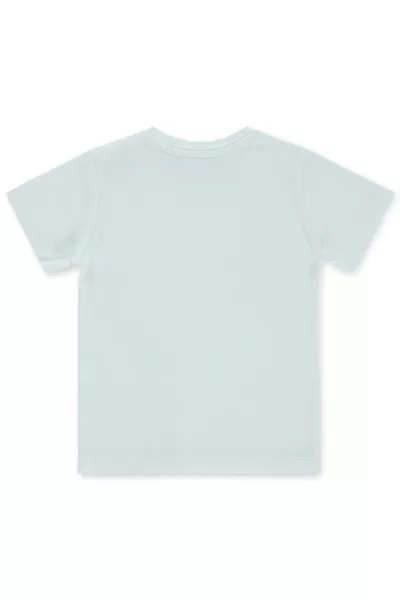 Baby Boy T-Shirt  Months White