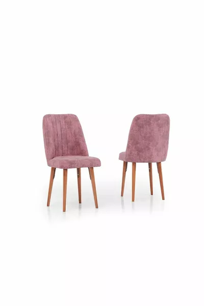 كرسي ذهبي مربع 1 قطعة