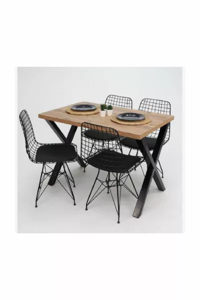 Плетёный стул