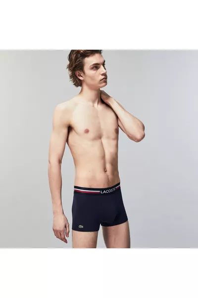 Boxer coloré pour homme Active imprimé, lot de 3