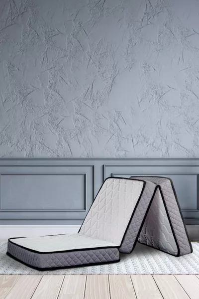 سرير سليب تاون ديلوكس ريش وطبي مريح قابل للطي  سم