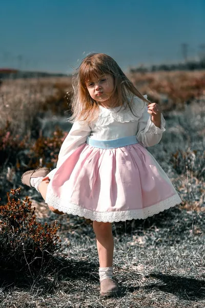 Baby Girl Toddler Birthday Party Wedding Dress Lined Satin Kids Clothing Baby Clothing