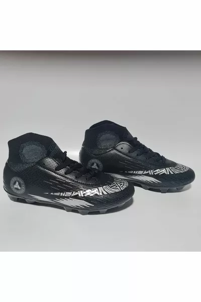 حذاء سوبر ميركوري لكرة القدم مع جوارب الكاحل -kr