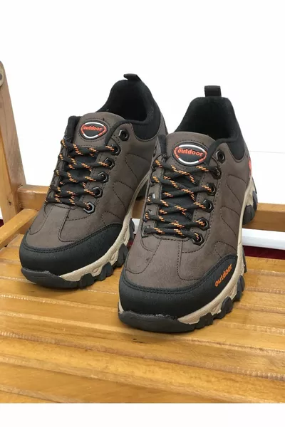  أحذية خارجية لتقويم العظام الشتوية للأولاد