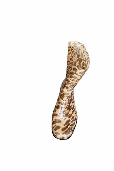 Stivali da pioggia in plastica da donna