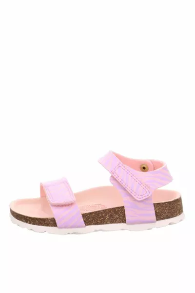 Pink Girls Sandals -2