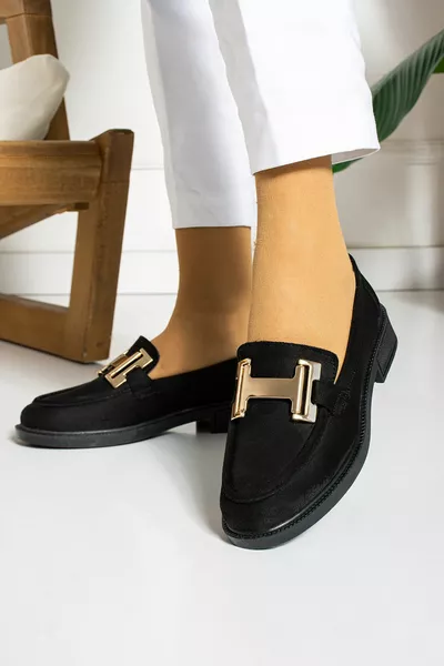 هانيس حذاء لوفر نسائي