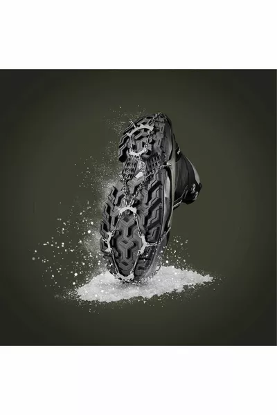 Футболни обувки за ходене на сняг Quechua за възрастни - S / XL - 