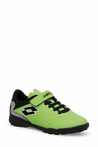 RAPSODI TF B PS 3PR Green Boys' Astroturf Shoes
