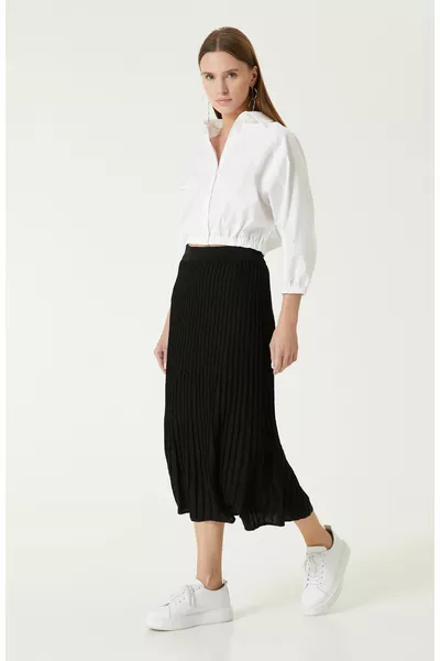 Черная юбка