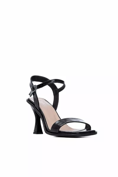 Sandales de robe de soirée végétalienne pour femmes Byn Sndtl 