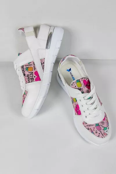 Sandali sportivi ortopedici a tema unicorno