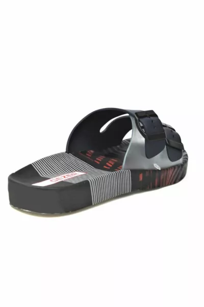 Gzr Heren Slippers Antislip Zwembad Strand Zeeslippers +  ml Hielspleet, Eeltverwijderaar Repair Voetcrème